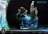 Avatar: The Way of Water Statue Jake Sully 59 cm - Smalltinytoystore