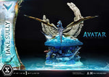 Avatar: The Way of Water Statue Jake Sully Bonus Version 59 cm - Smalltinytoystore