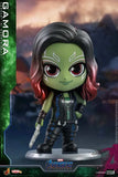 Avengers: Endgame Cosbaby (S) Minifigur Gamora 10 cm - Smalltinytoystore