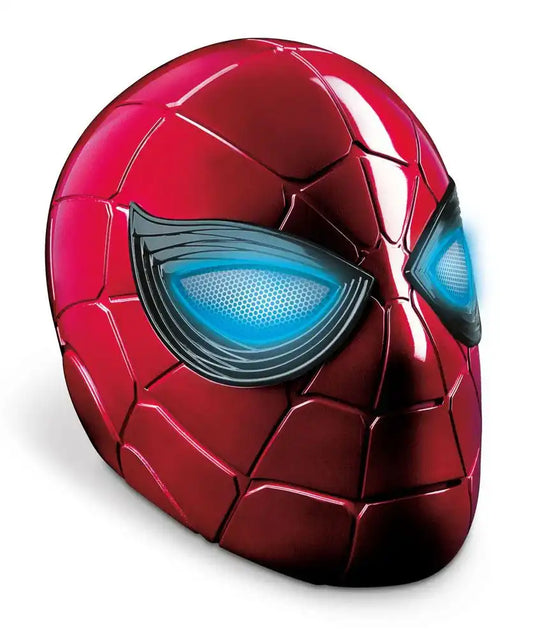 Avengers: Endgame Marvel Legends Series Elektronischer Helm Iron Spider - Smalltinytoystore