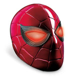 Avengers: Endgame Marvel Legends Series Elektronischer Helm Iron Spider - Smalltinytoystore