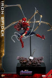 Avengers Endgame Movie Masterpiece 1/6 Iron Spider HOT TOYS - Smalltinytoystore