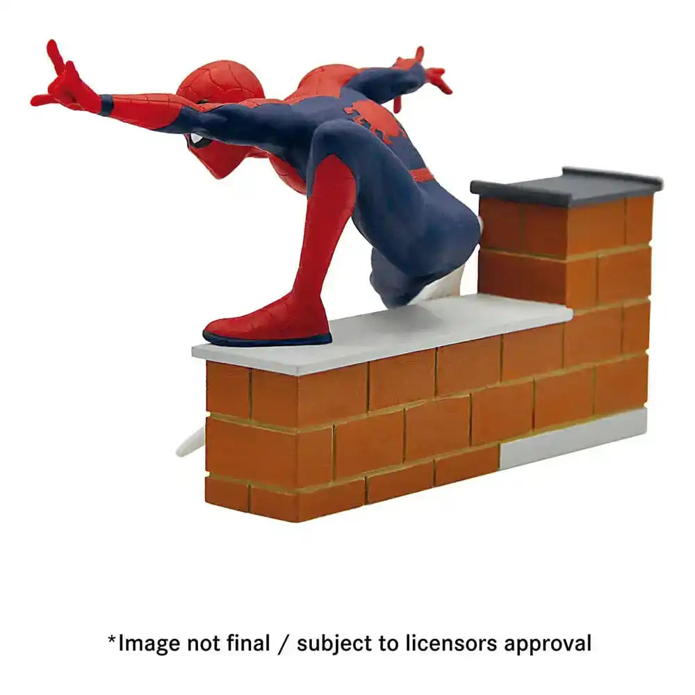 Avengers Figur Spider-Man 7 cm - Smalltinytoystore