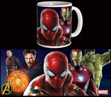 Avengers Infinity War Tasse Spider-Man - Smalltinytoystore