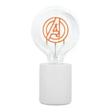 Avengers Neon LED-Lampe Logo - Smalltinytoystore
