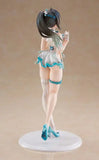 Avian Romance Pink Label 5 PVC Statue 1/6 Ponytail Girl: Qipao 29 cm - Smalltinytoystore