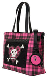 Avril Lavigne by Loungefly Tragetasche mit Geldbeutel