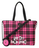 Avril Lavigne by Loungefly Tragetasche mit Geldbeutel