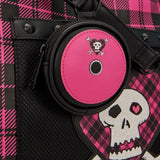 Avril Lavigne by Loungefly Tragetasche mit Geldbeutel