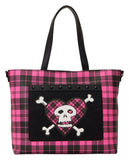 Avril Lavigne by Loungefly Tragetasche mit Geldbeutel