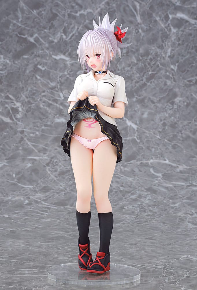 Ayakashi Triangle PVC Statue 1/7 Matsuri Kazamaki 26 cm - Smalltinytoystore