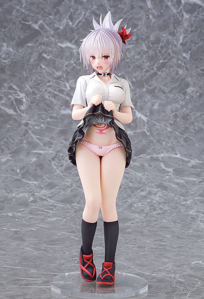 Ayakashi Triangle PVC Statue 1/7 Matsuri Kazamaki 26 cm - Smalltinytoystore