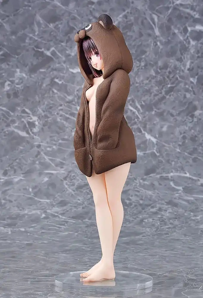Ayakashi Triangle PVC Statue 1/7 Suzu Kanade 24 cm - Smalltinytoystore