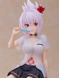 Ayakashi Triangle Statue 1/7 Matsuri Kazamaki 23 cm - Smalltinytoystore