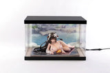 Azur Lane Acryl Display Case mit Beleuchtung für Figur Kashino Hot Springs Relaxation - Smalltinytoystore