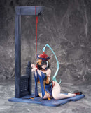 Azur Lane AmiAmi x AniGame PVC Statue 1/6 Hwah Jah The Festive Undead Ver. 18 cm - Smalltinytoystore