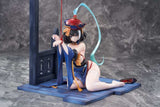 Azur Lane AmiAmi x AniGame PVC Statue 1/6 Hwah Jah The Festive Undead Ver. 18 cm - Smalltinytoystore