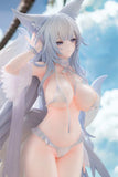 Azur Lane amiami x AniGame PVC Statue 1/6 Shinano Dreamy White Sands Ver. 30 cm - Smalltinytoystore