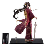 Azur Lane F:Nex PVC Statue 1/4 Mikasa blue flower komachi Ver. Japanese Doll 43 cm - Smalltinytoystore