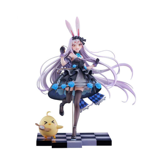 Azur Lane F:Nex PVC Statue 1/7 Shimakaze The White Rabbit of Wonderland Ver. 30 cm - Smalltinytoystore