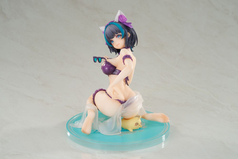 Azur Lane Limepie Series PVC Statue 1/8 Cheshire Summery Date! Ver. 13 cm - Smalltinytoystore