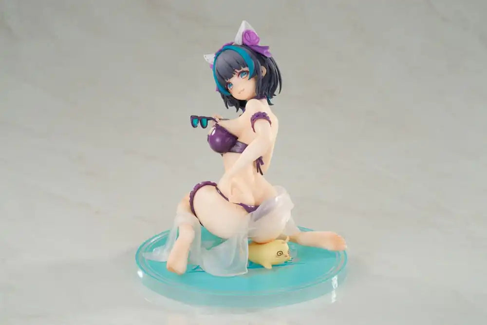 Azur Lane Limepie Series PVC Statue 1/8 Cheshire Summery Date! Ver. 13 cm - Smalltinytoystore