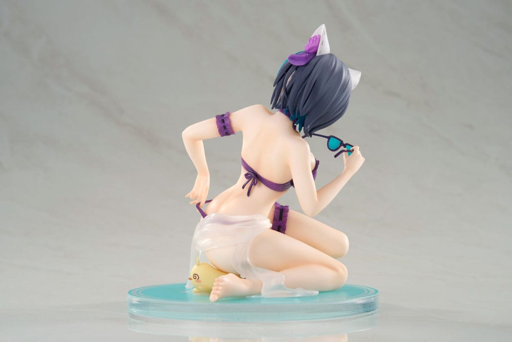 Azur Lane Limepie Series PVC Statue 1/8 Cheshire Summery Date! Ver. 13 cm - Smalltinytoystore