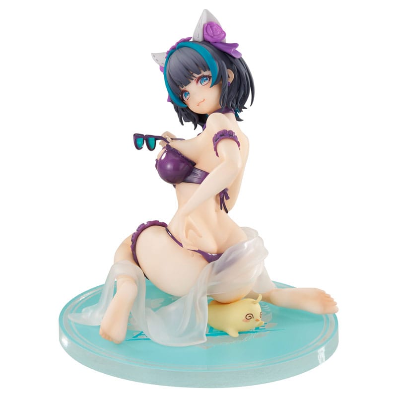 Azur Lane Limepie Series PVC Statue 1/8 Cheshire Summery Date! Ver. 13 cm - Smalltinytoystore