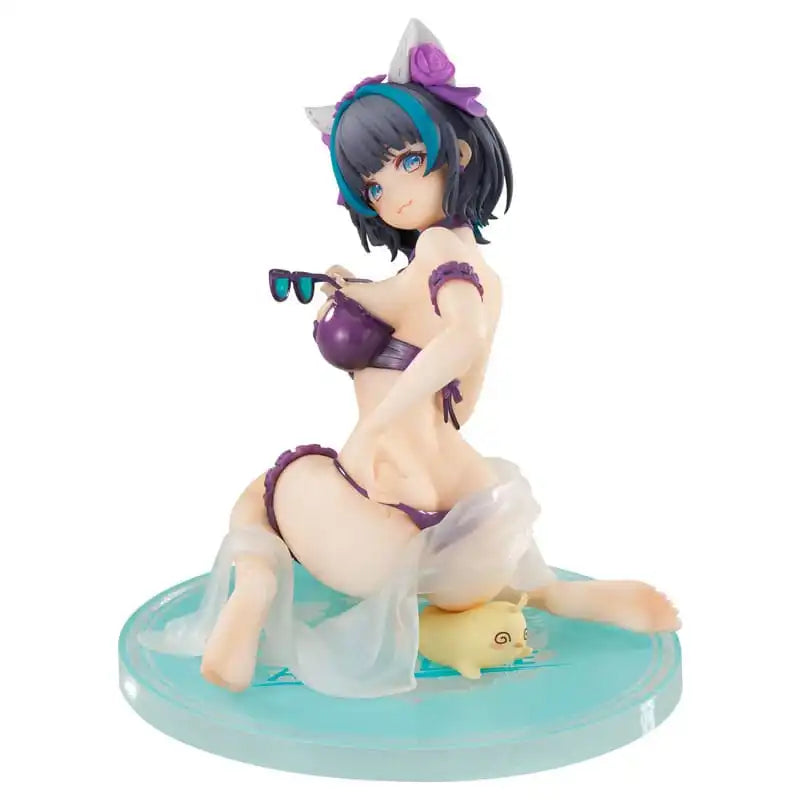 Azur Lane Limepie Series PVC Statue 1/8 Cheshire Summery Date! Ver. 13 cm - Smalltinytoystore