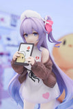 Azur Lane Limepie Series PVC Statue 1/8 Unicorn Angelic Nurse Ver. 20 cm - Smalltinytoystore