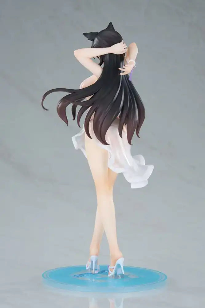 Azur Lane Limepie Series PVC Statue Atago Summer March Ver. 23 cm - Smalltinytoystore