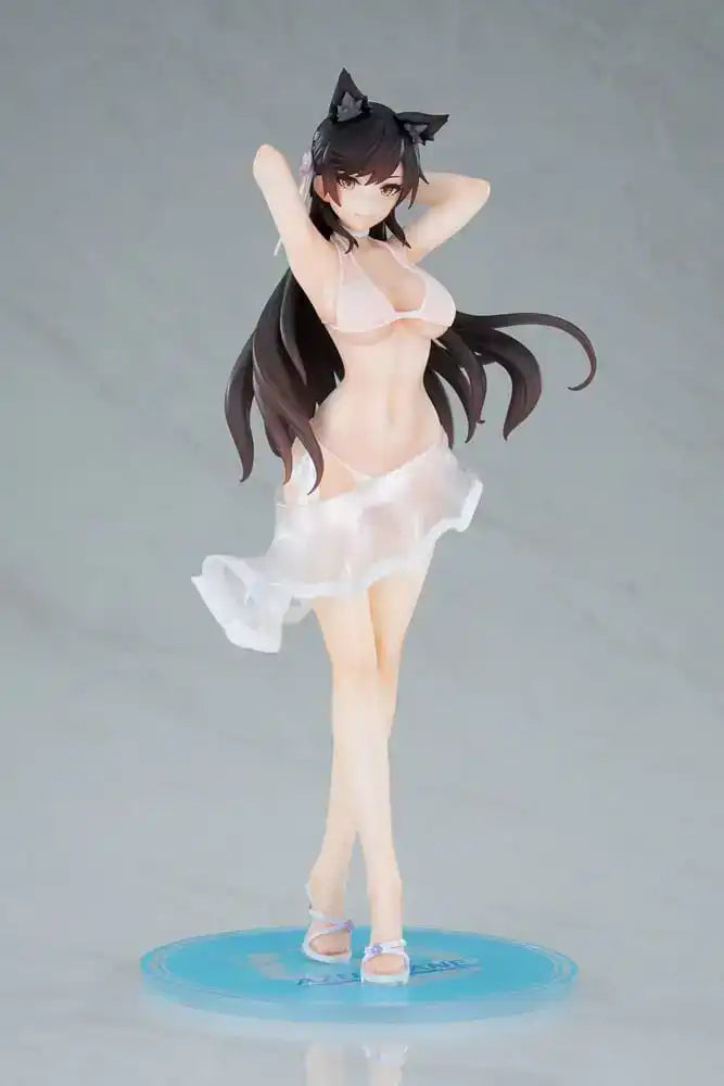 Azur Lane Limepie Series PVC Statue Atago Summer March Ver. 23 cm - Smalltinytoystore