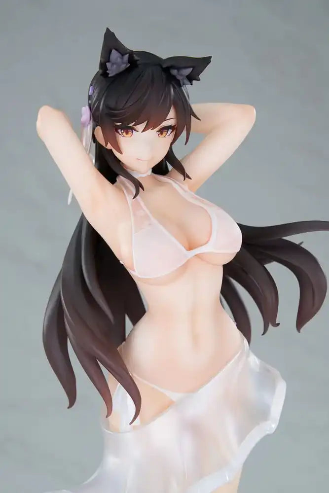 Azur Lane Limepie Series PVC Statue Atago Summer March Ver. 23 cm - Smalltinytoystore