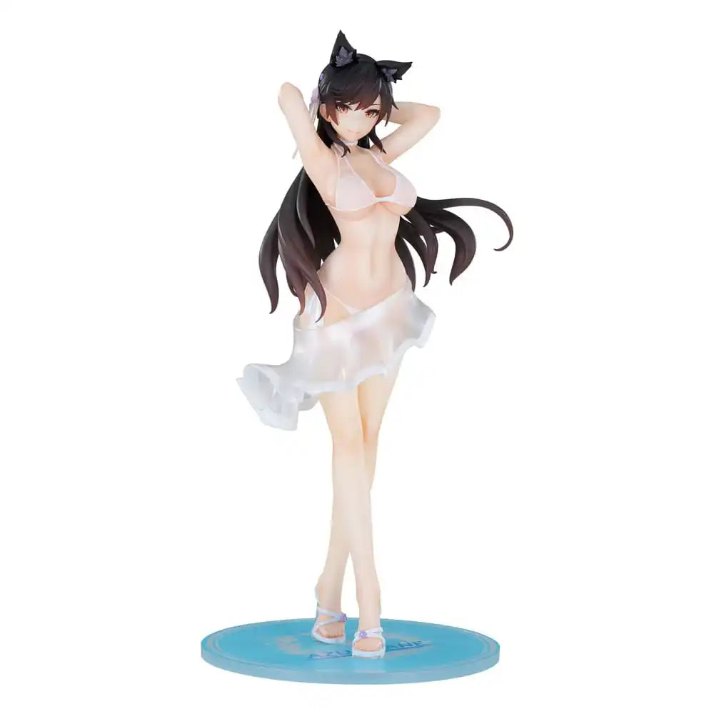 Azur Lane Limepie Series PVC Statue Atago Summer March Ver. 23 cm - Smalltinytoystore