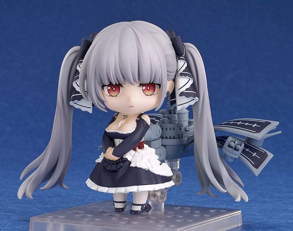 Azur Lane Nendoroid Actionfigur Formidable 10 cm - Smalltinytoystore
