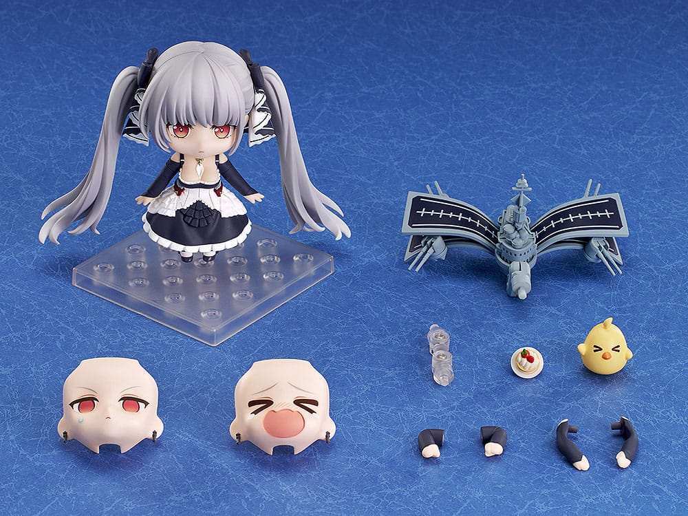 Azur Lane Nendoroid Actionfigur Formidable 10 cm - Smalltinytoystore