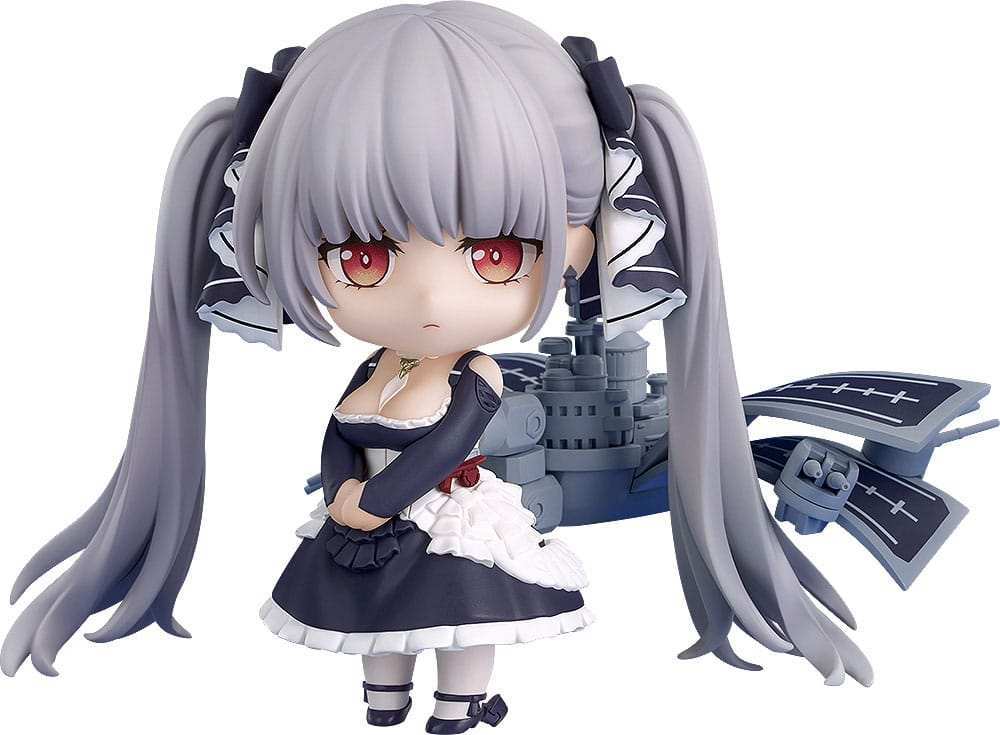 Azur Lane Nendoroid Actionfigur Formidable 10 cm - Smalltinytoystore