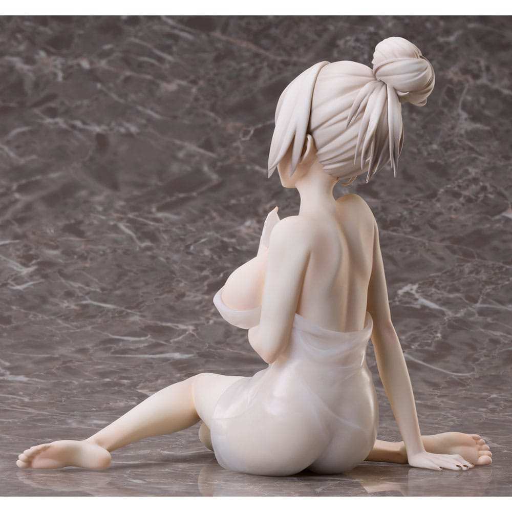 Azur Lane Project Identity B-Style PVC Statue 1/4 TB (Kind) Hot Spring Ver. 20 cm - Smalltinytoystore