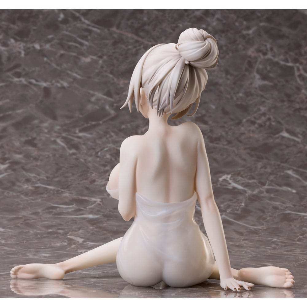Azur Lane Project Identity B-Style PVC Statue 1/4 TB (Kind) Hot Spring Ver. 20 cm - Smalltinytoystore