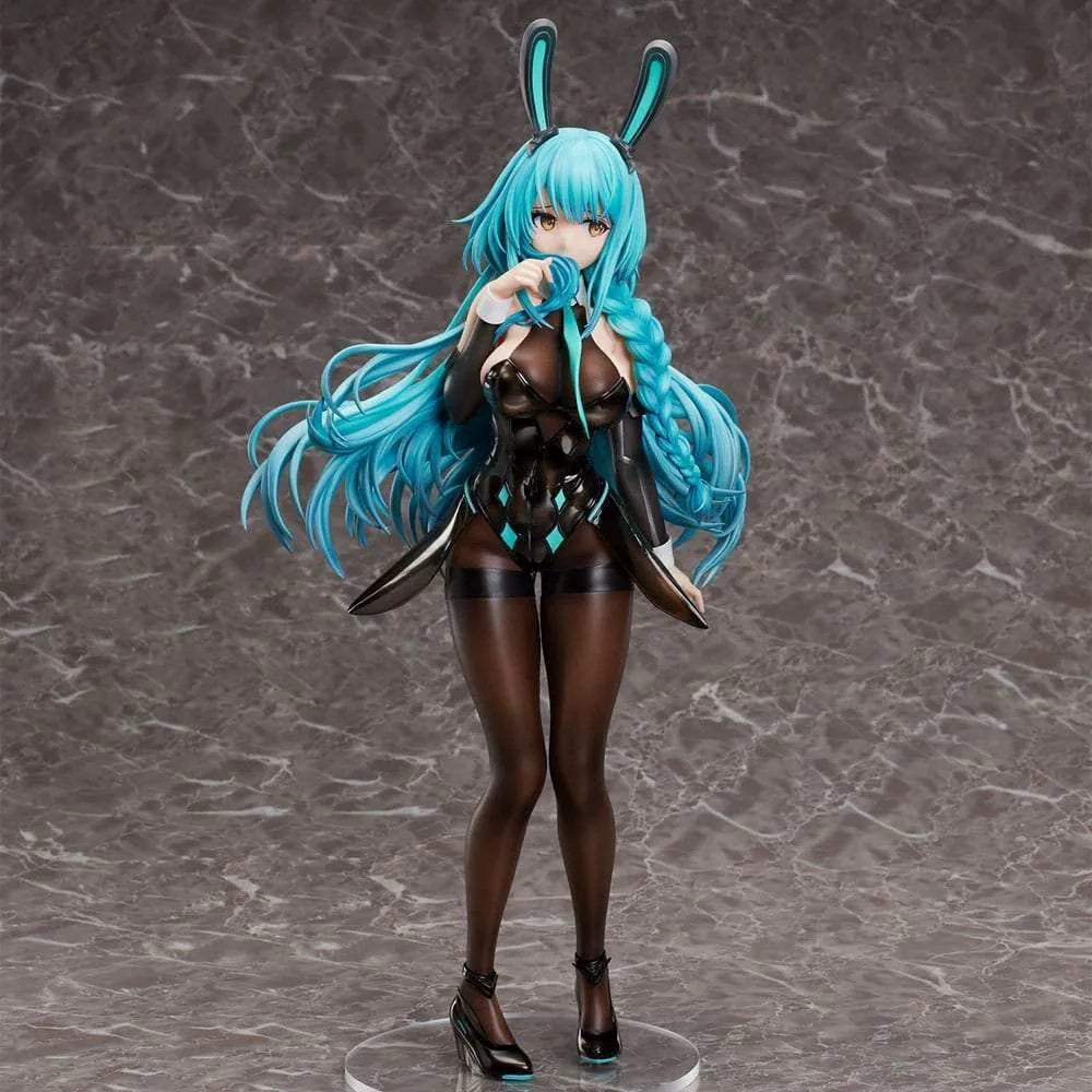 Azur Lane PVC Statue 1/4 Boise : Sheepish Sapphire 40 cm - Smalltinytoystore