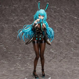 Azur Lane PVC Statue 1/4 Boise : Sheepish Sapphire 40 cm - Smalltinytoystore