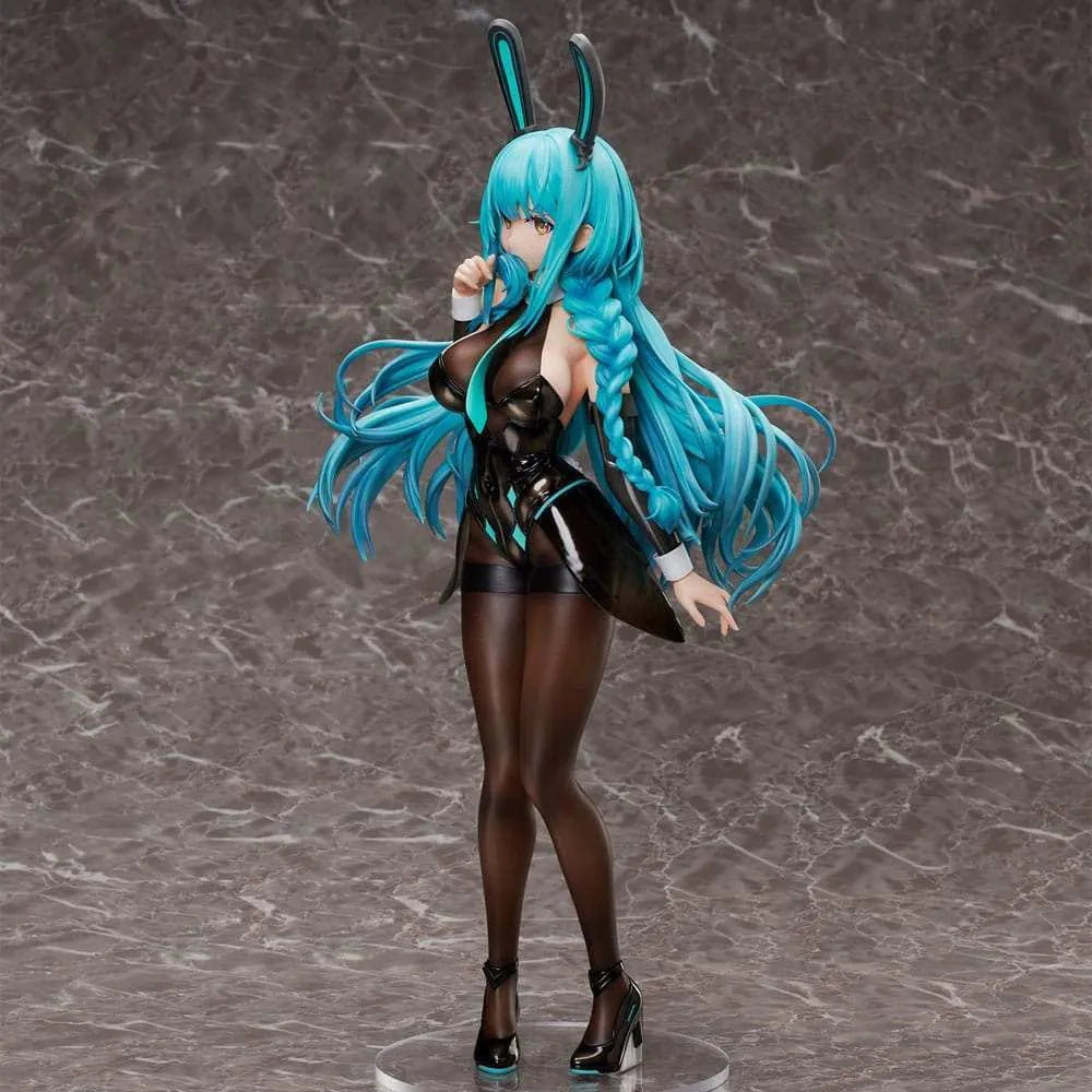 Azur Lane PVC Statue 1/4 Boise : Sheepish Sapphire 40 cm - Smalltinytoystore