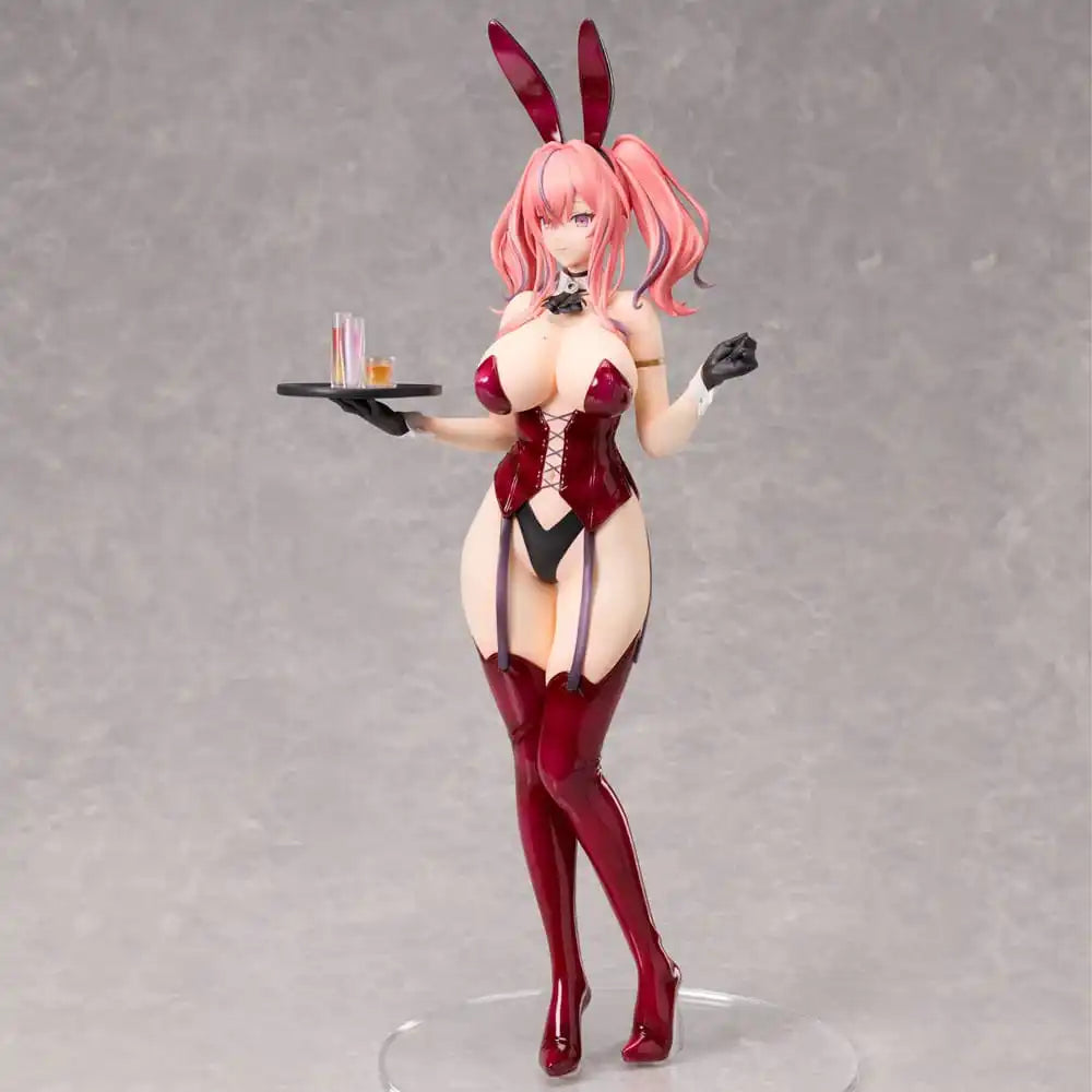Azur Lane PVC Statue 1/4 Bremerton: Anniversary Bunny Ver. 45 cm - Smalltinytoystore
