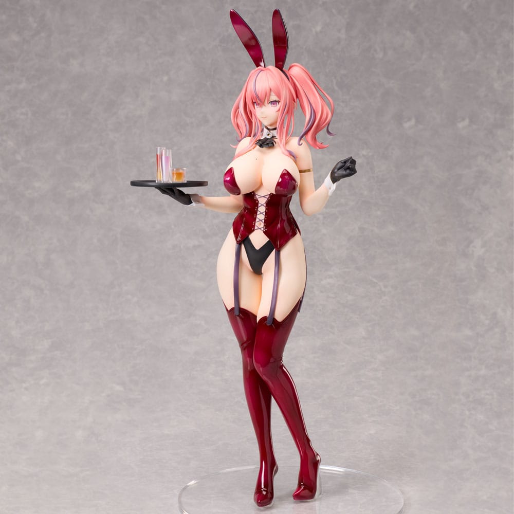 Azur Lane PVC Statue 1/4 Bremerton: Anniversary Bunny Ver. 45 cm - Smalltinytoystore