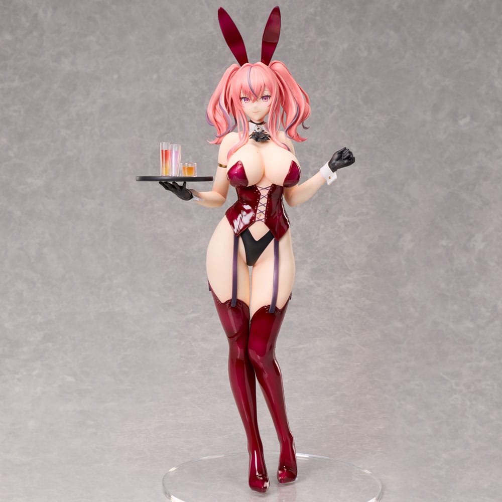 Azur Lane PVC Statue 1/4 Bremerton: Anniversary Bunny Ver. 45 cm - Smalltinytoystore