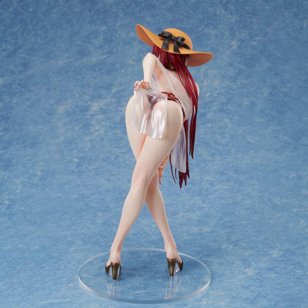 Azur Lane PVC Statue 1/4 Drake: Chitose Summer Shine 33 cm - Smalltinytoystore
