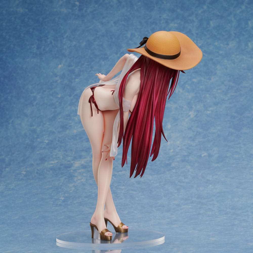 Azur Lane PVC Statue 1/4 Drake: Chitose Summer Shine 33 cm - Smalltinytoystore