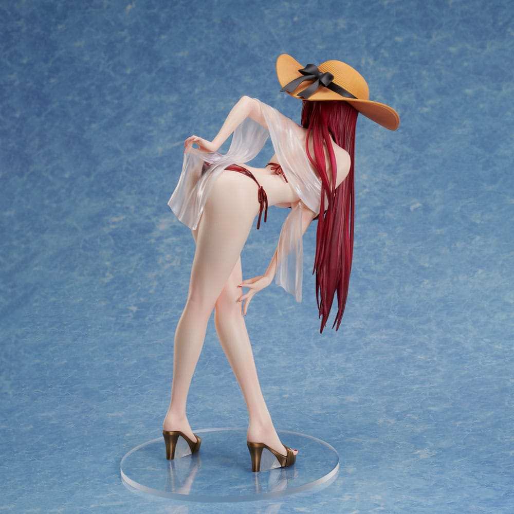 Azur Lane PVC Statue 1/4 Drake: Chitose Summer Shine 33 cm - Smalltinytoystore
