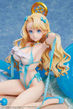 Azur Lane PVC Statue 1/4 Emile Bertin swimsuit costume Côte d'Azur 21 cm - Smalltinytoystore
