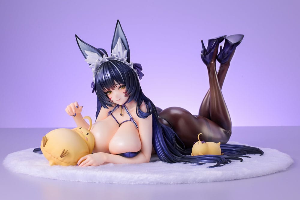 Azur Lane PVC Statue 1/4 Musashi Still Illustration Ver. 17 cm - Smalltinytoystore